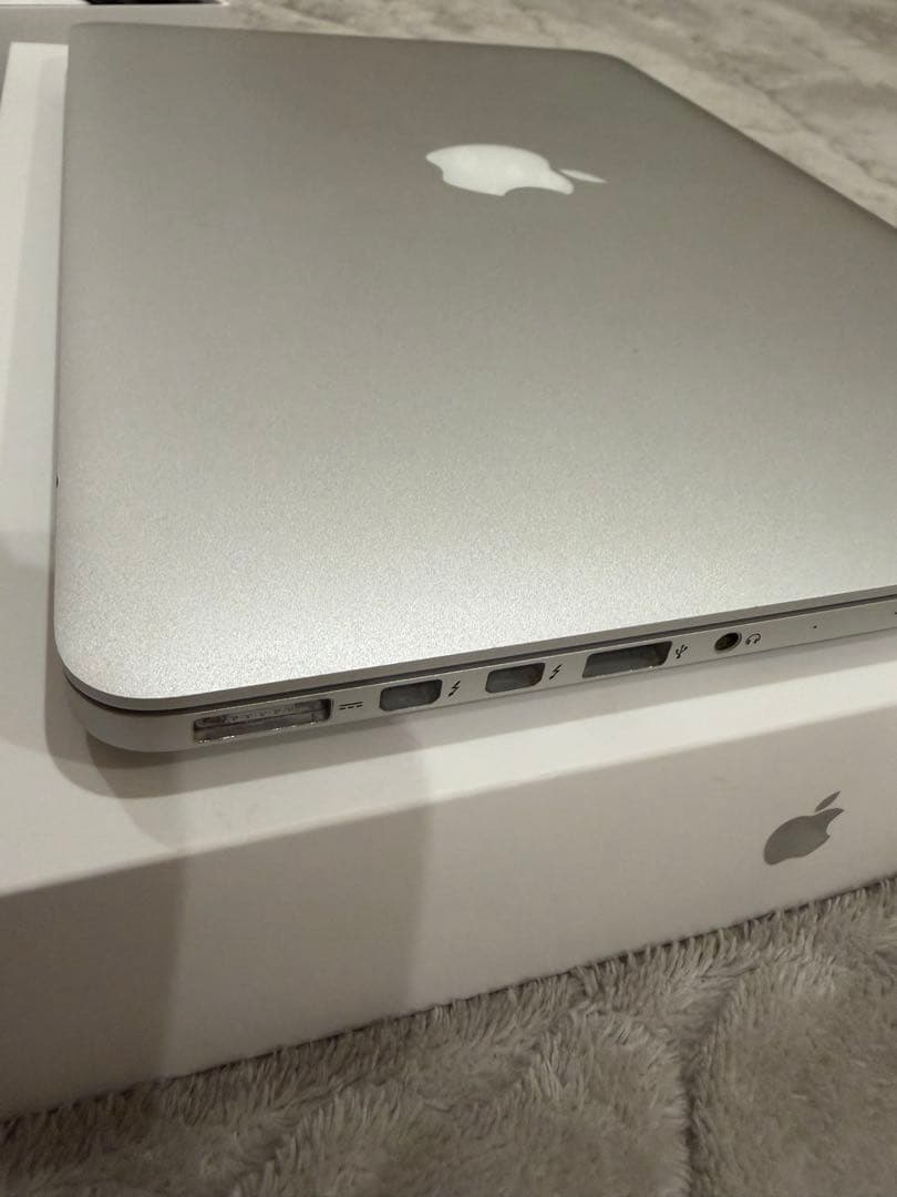MacBook本体 MacBook Pro late 2013