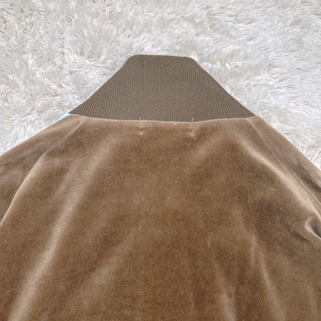 【希少】フレッドペリー ポルトガル製 ジャージ L トラックジャケット ブラウン