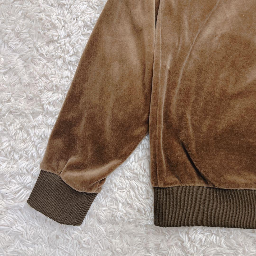 【希少】フレッドペリー ポルトガル製 ジャージ L トラックジャケット ブラウン