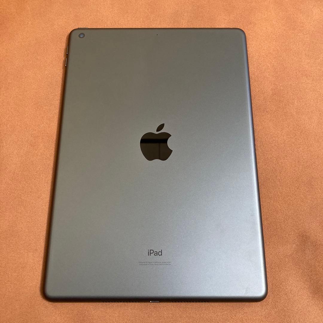 1150【早い者勝ち】電池ほぼ新品☆iPad7第7世代32GB WIFIモデル☆