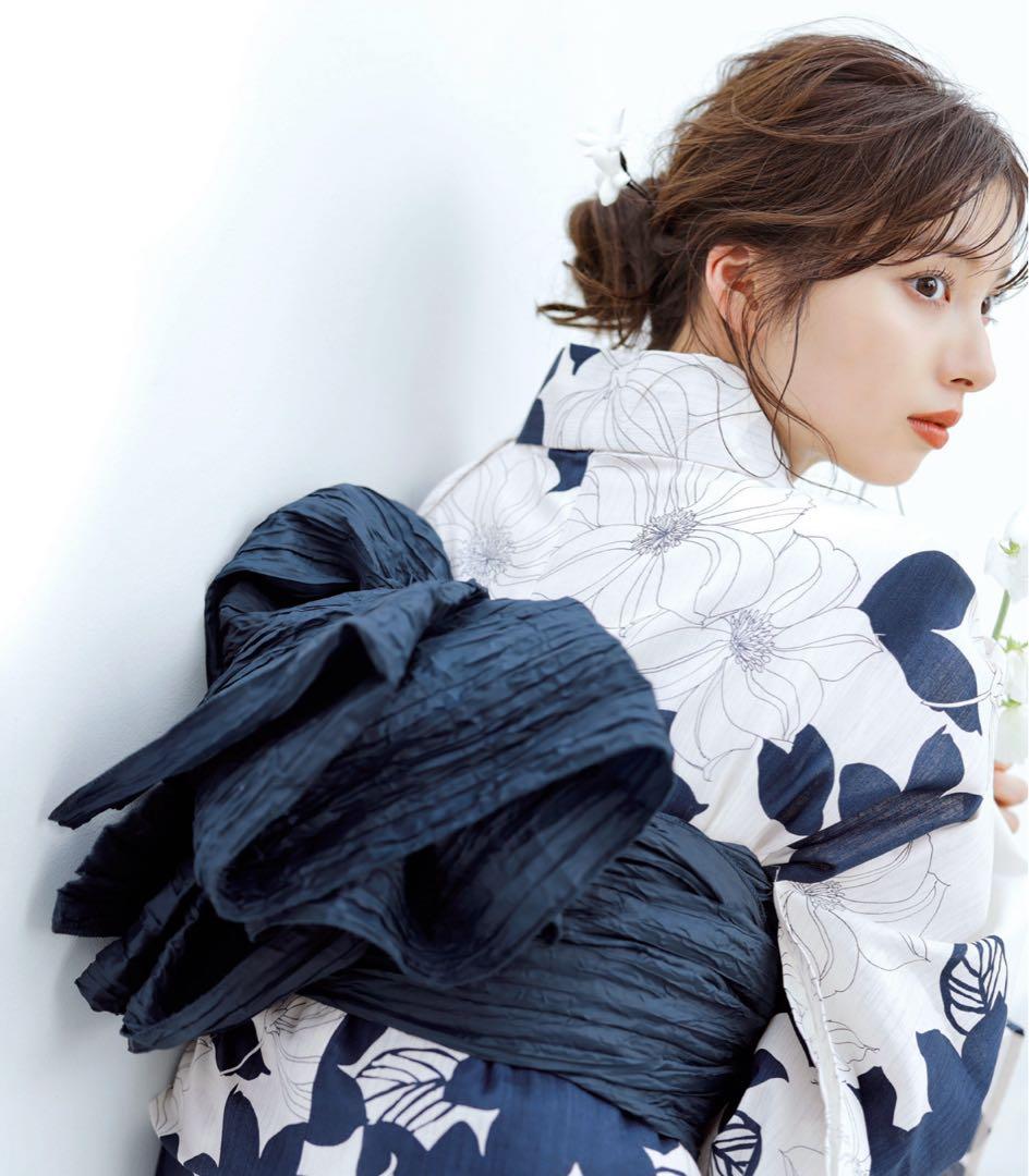 Dita 浴衣【夕凪の和調古典】2025 浴衣5点セット 新品未使用