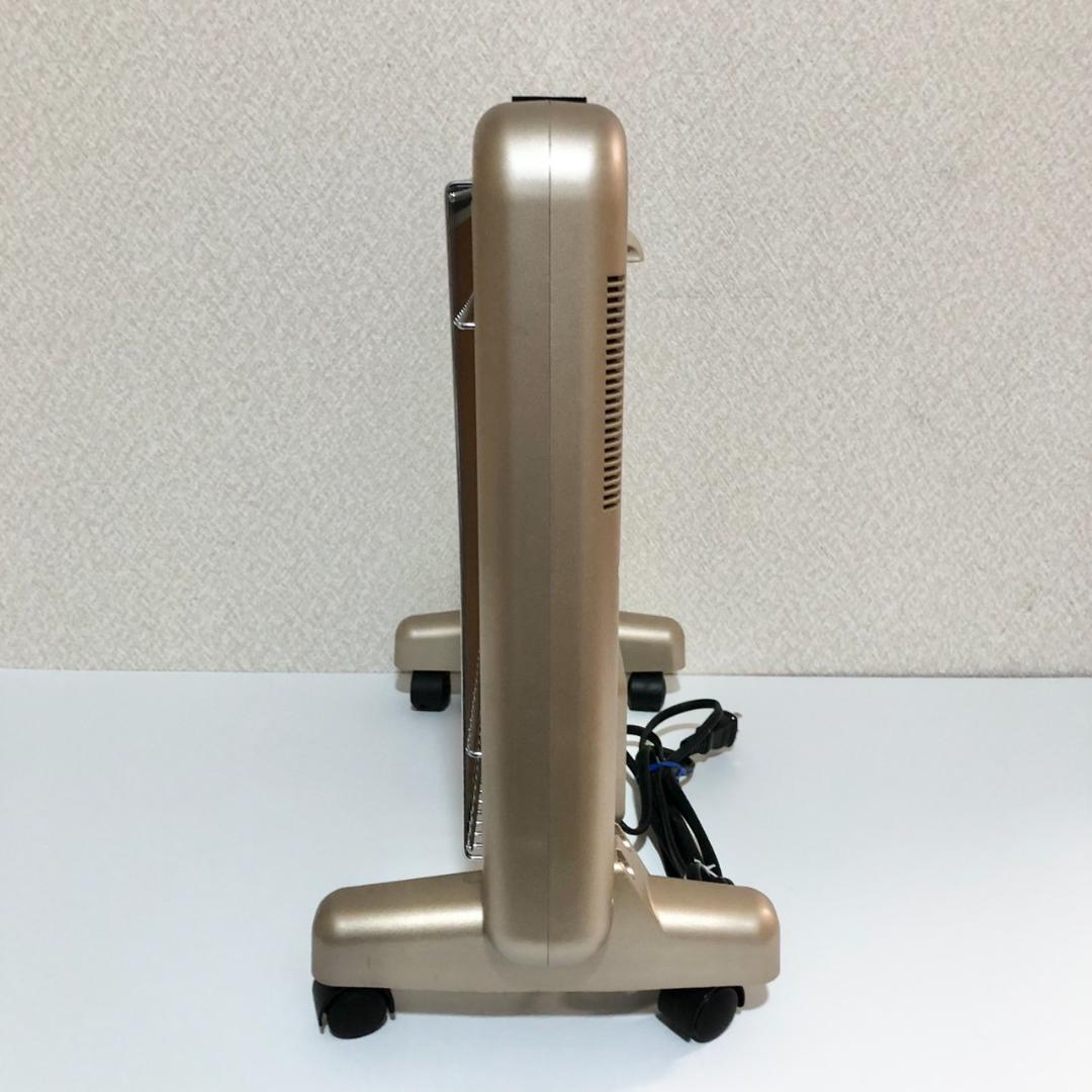 サンルミエ　タイマー付き　遠赤外線暖房器　E800L-TM2