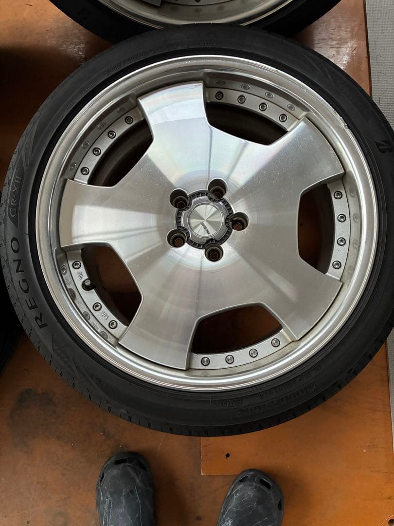 まさやん　　work ランベック　LD1