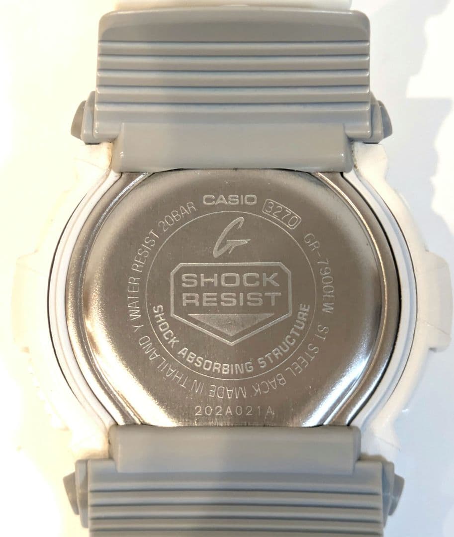 CASIO G-SHOCK　GR7900EW