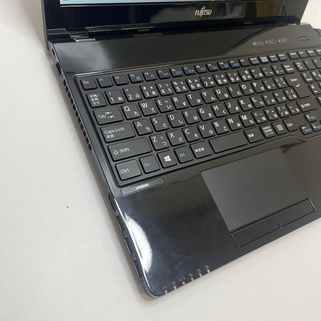 #767 富士通 Lifebook WA2/Z i7-6700HQ 8GB