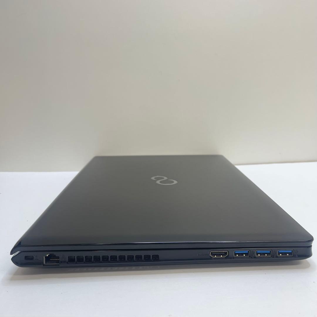 #767 富士通 Lifebook WA2/Z i7-6700HQ 8GB