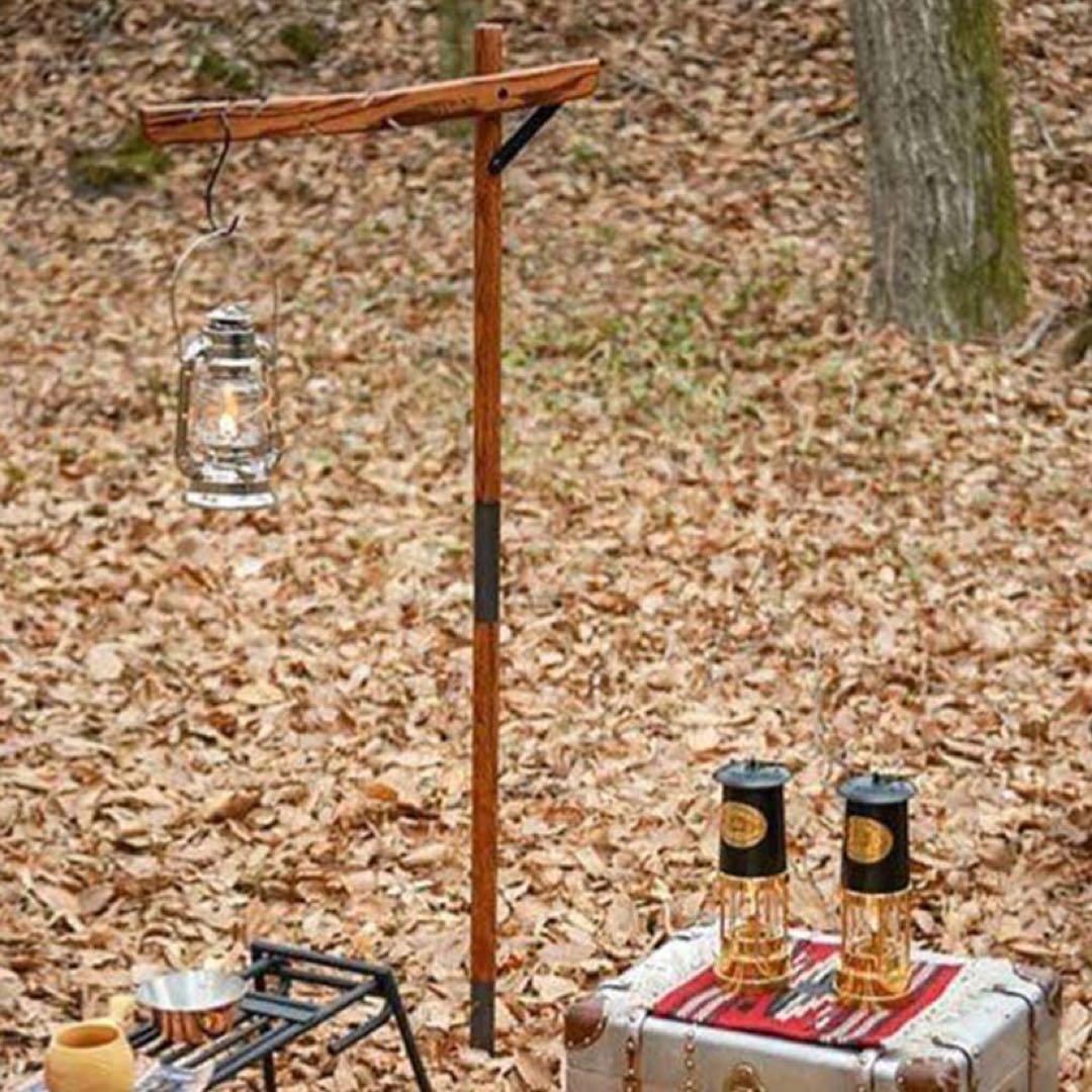 BLACK DESIGN ブラックデザイン シダレザクラ ランタンスタンド