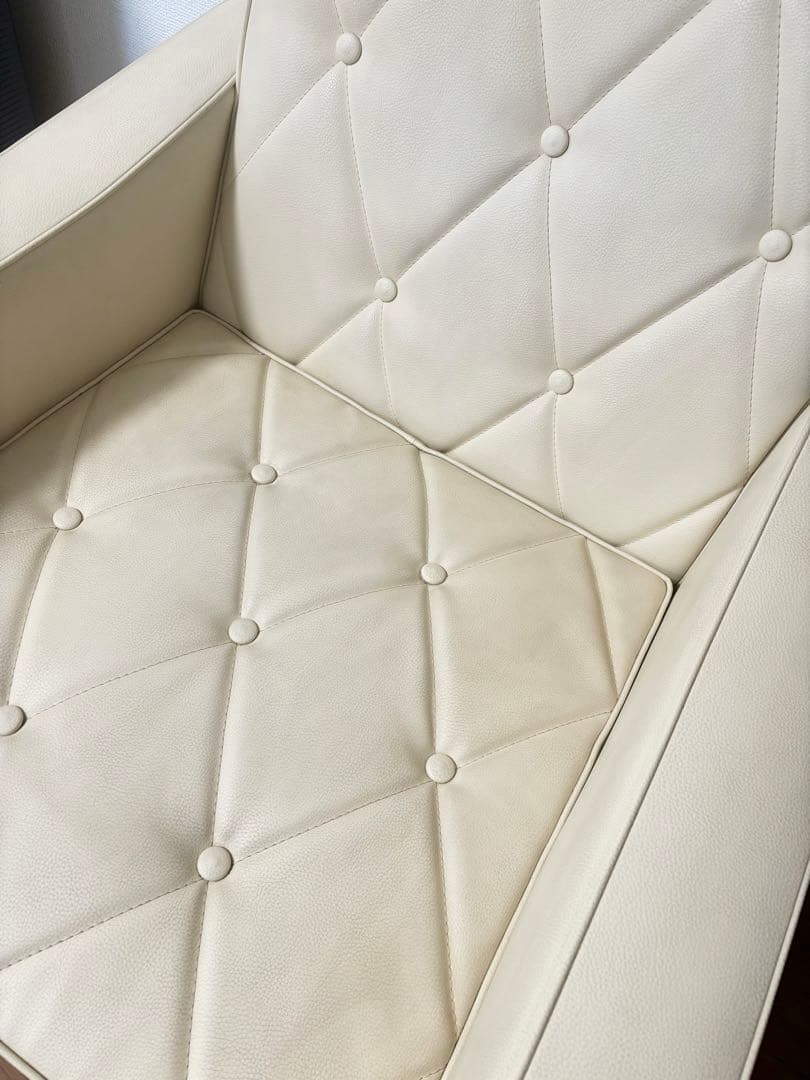 カリモク　ロビーチェア ワンシーター　ソファ　1人掛けソファ