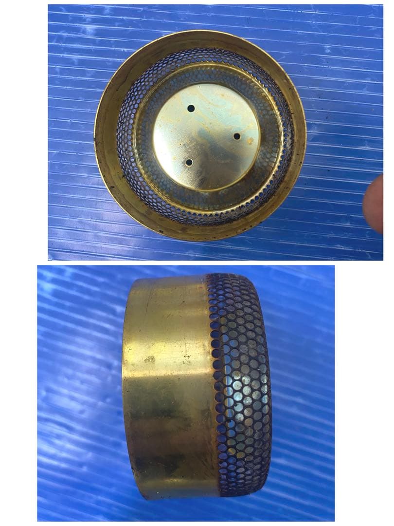 アラジン (Aladdin) 石油ストーブ ブルーフレーム BF3911-W