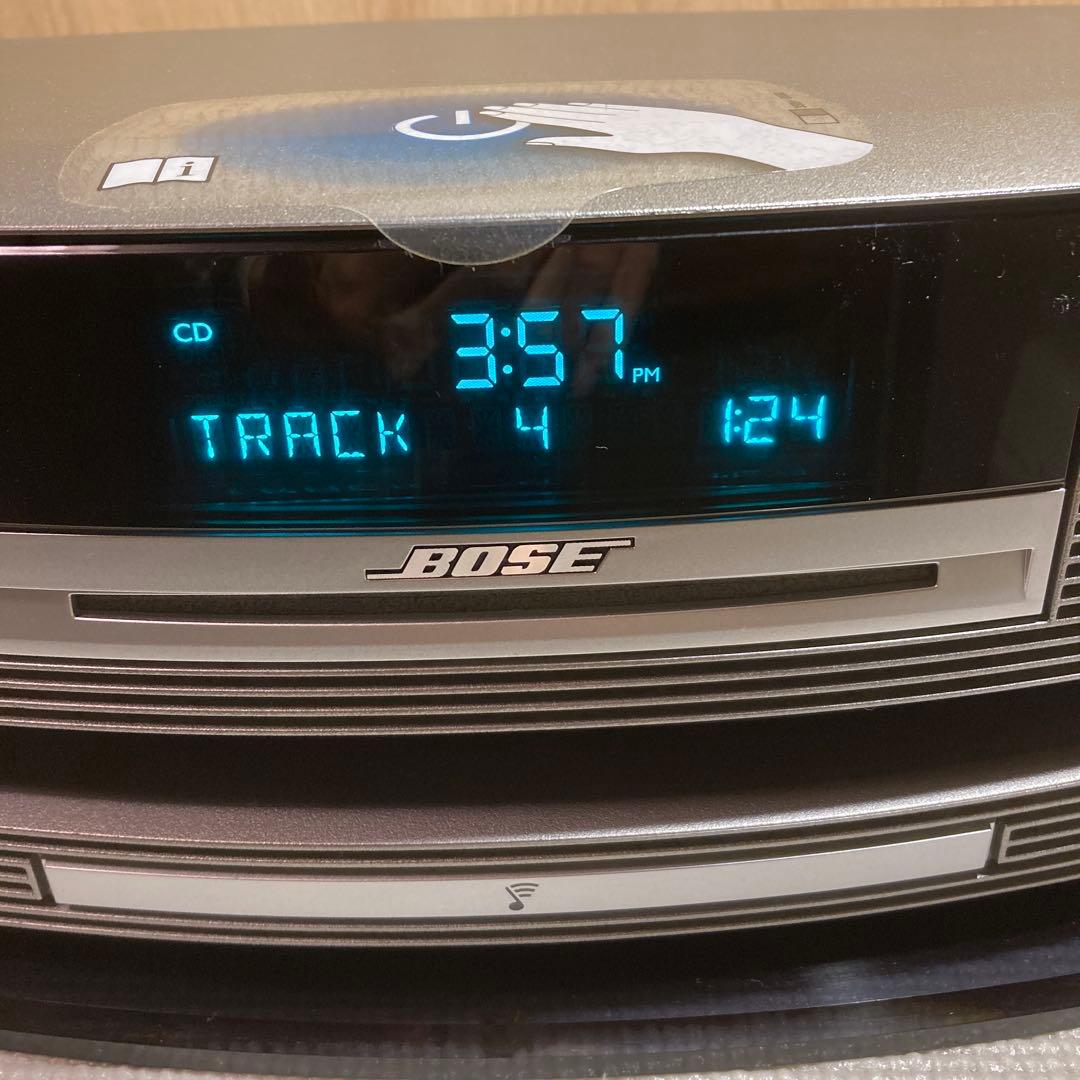完動、台座付BOSE wave soundTouch music system