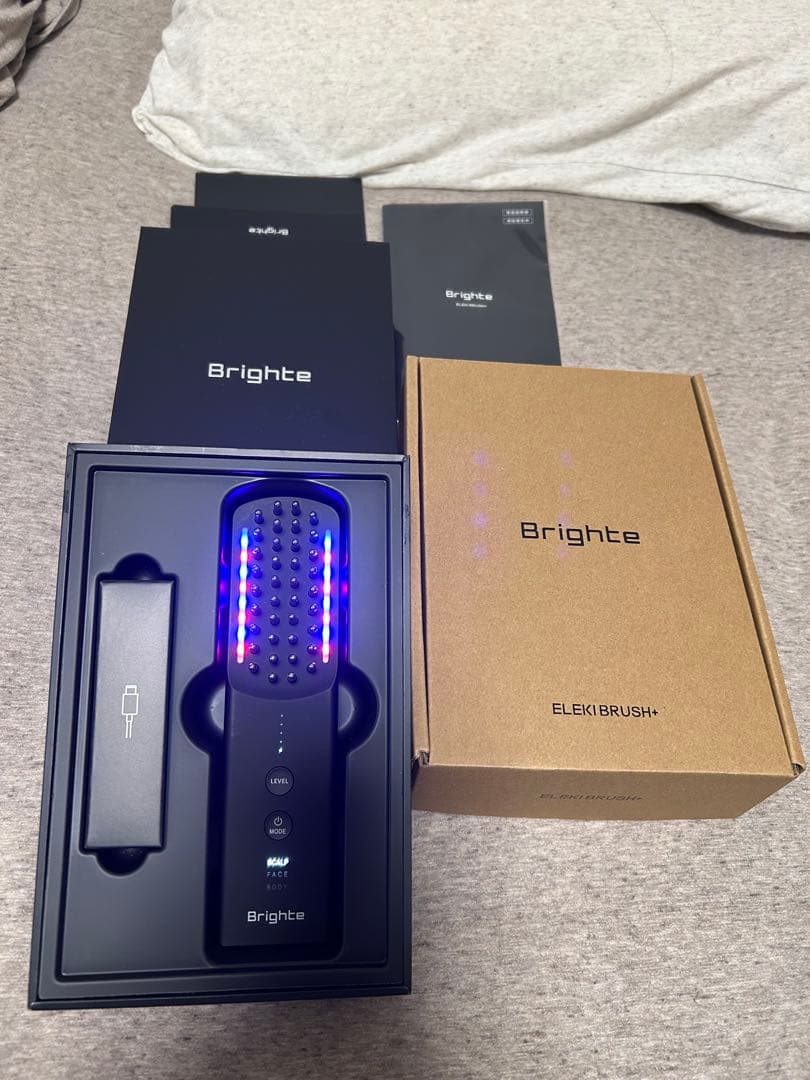 Brighteブライトエキシブラシ＋（プラス）