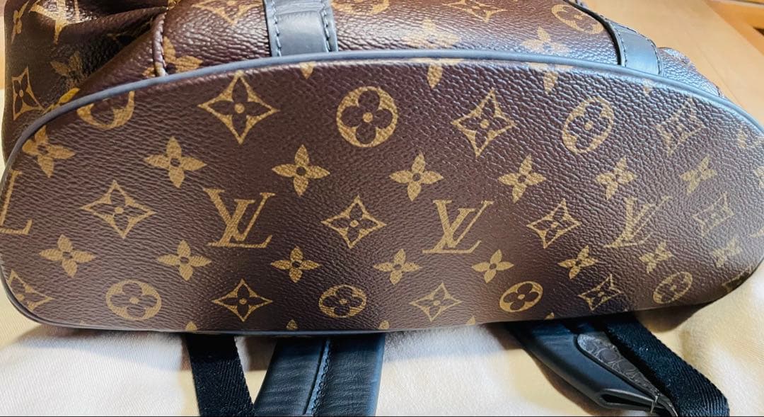 美品 レア Louis Vuitton クロコ クリストファーMM