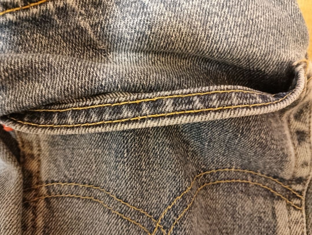 リーバイス501XX　バレンシア