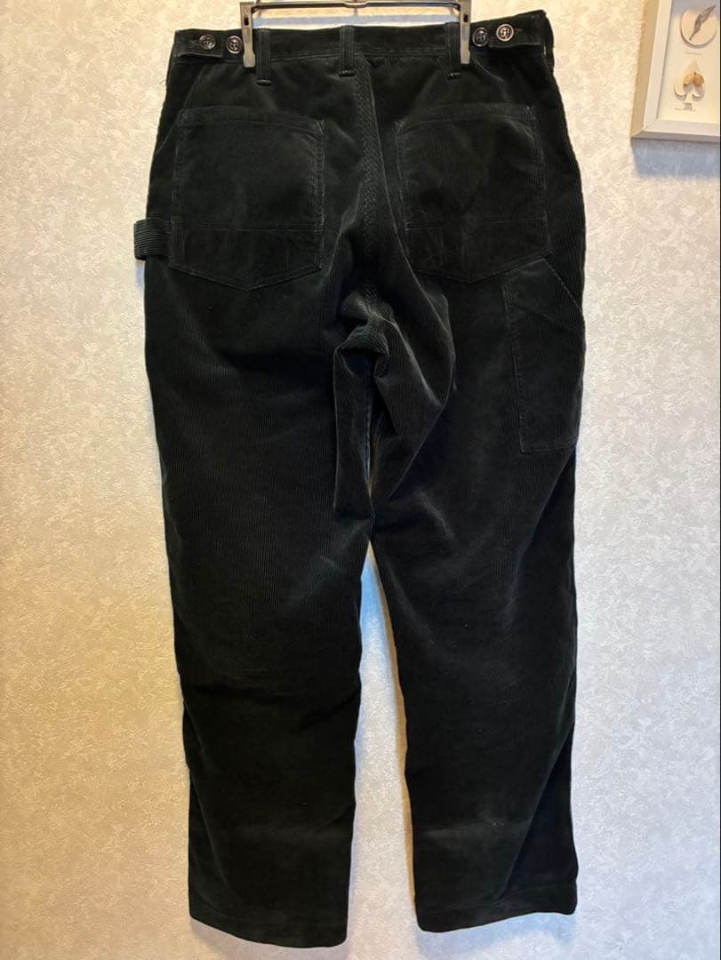 freewheelers チョッパービルダー　コーデュロイ