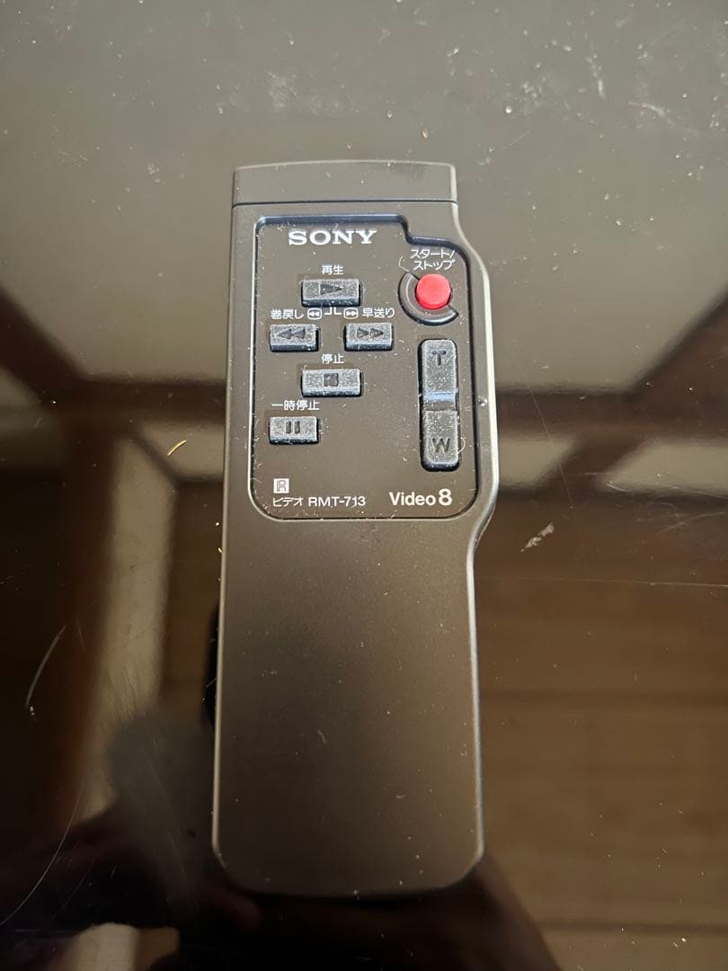 H*M様 【O-1319】SONY ソニー ビデオカメラ CCD-TRV20PK