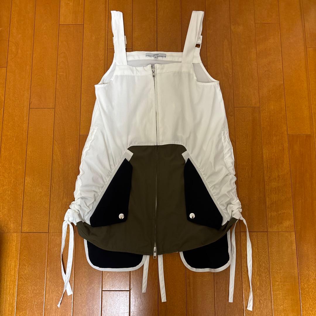 【美品】UN3D. キャミソール アンスリード36サイズ