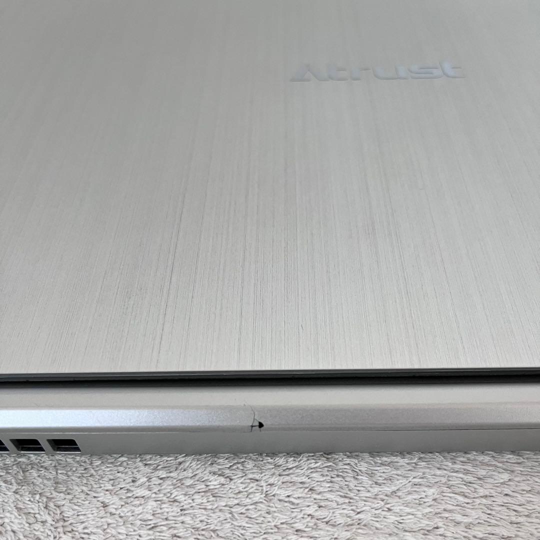 office設定済 Atrust/i3第11世代/メモリ8GB/SSD128GB