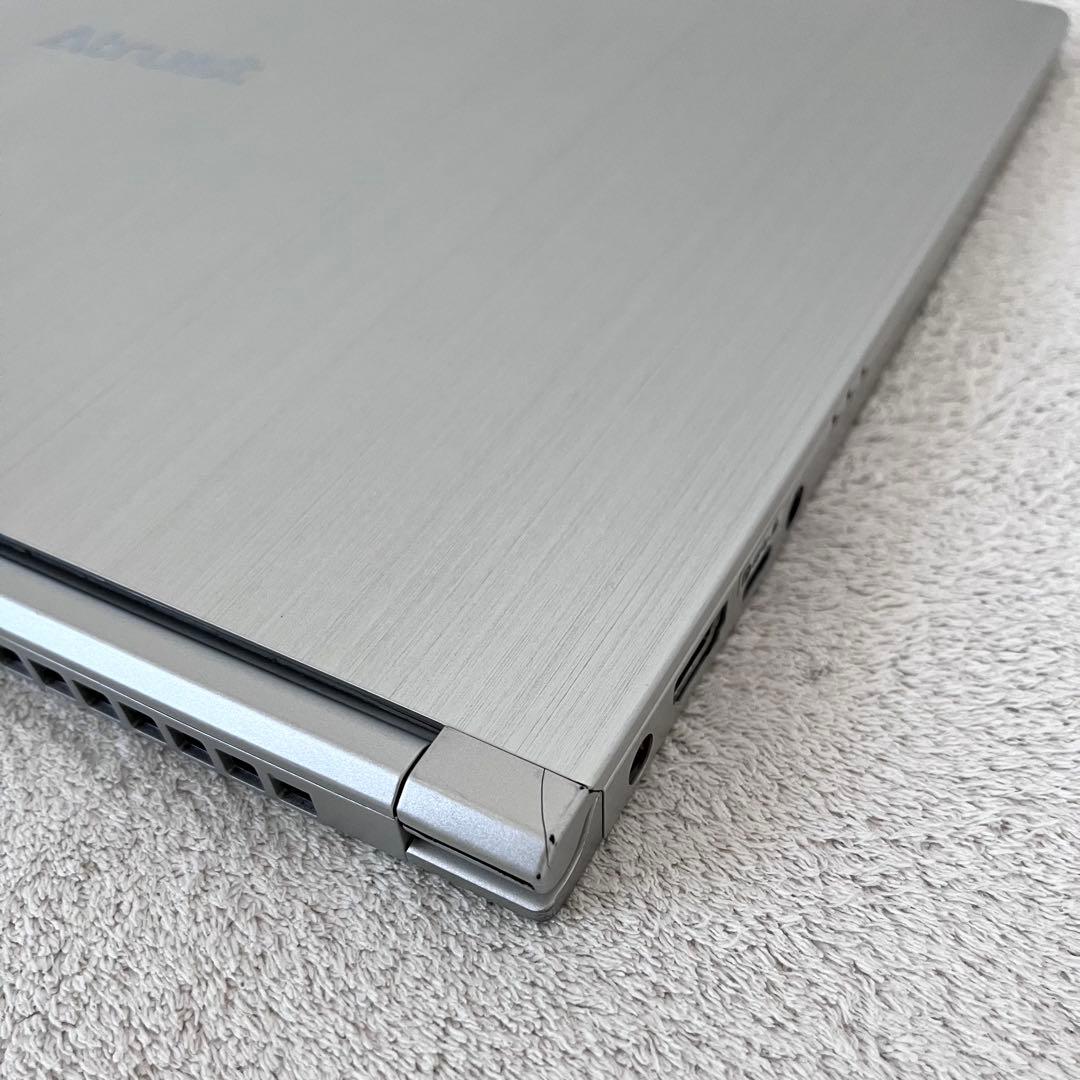 office設定済 Atrust/i3第11世代/メモリ8GB/SSD128GB