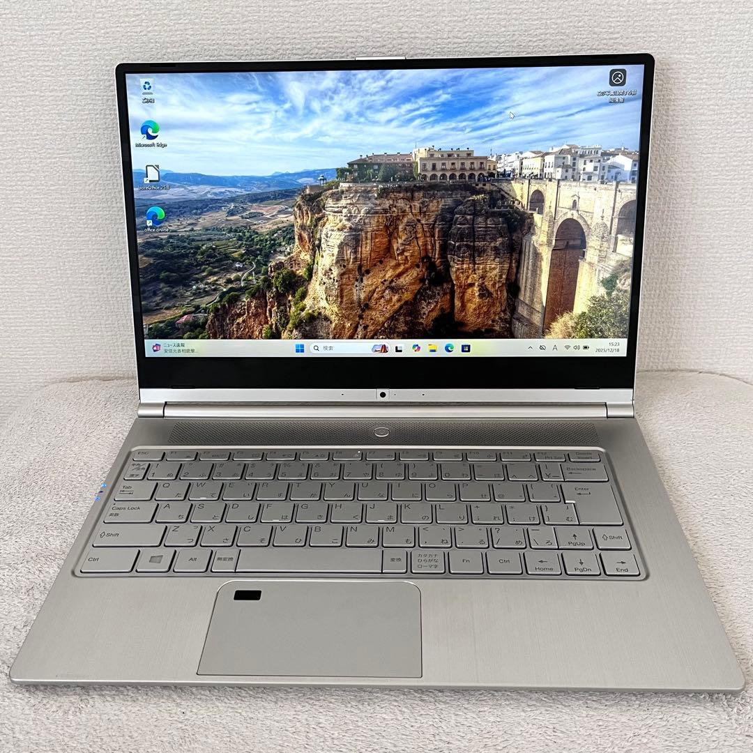 office設定済 Atrust/i3第11世代/メモリ8GB/SSD128GB