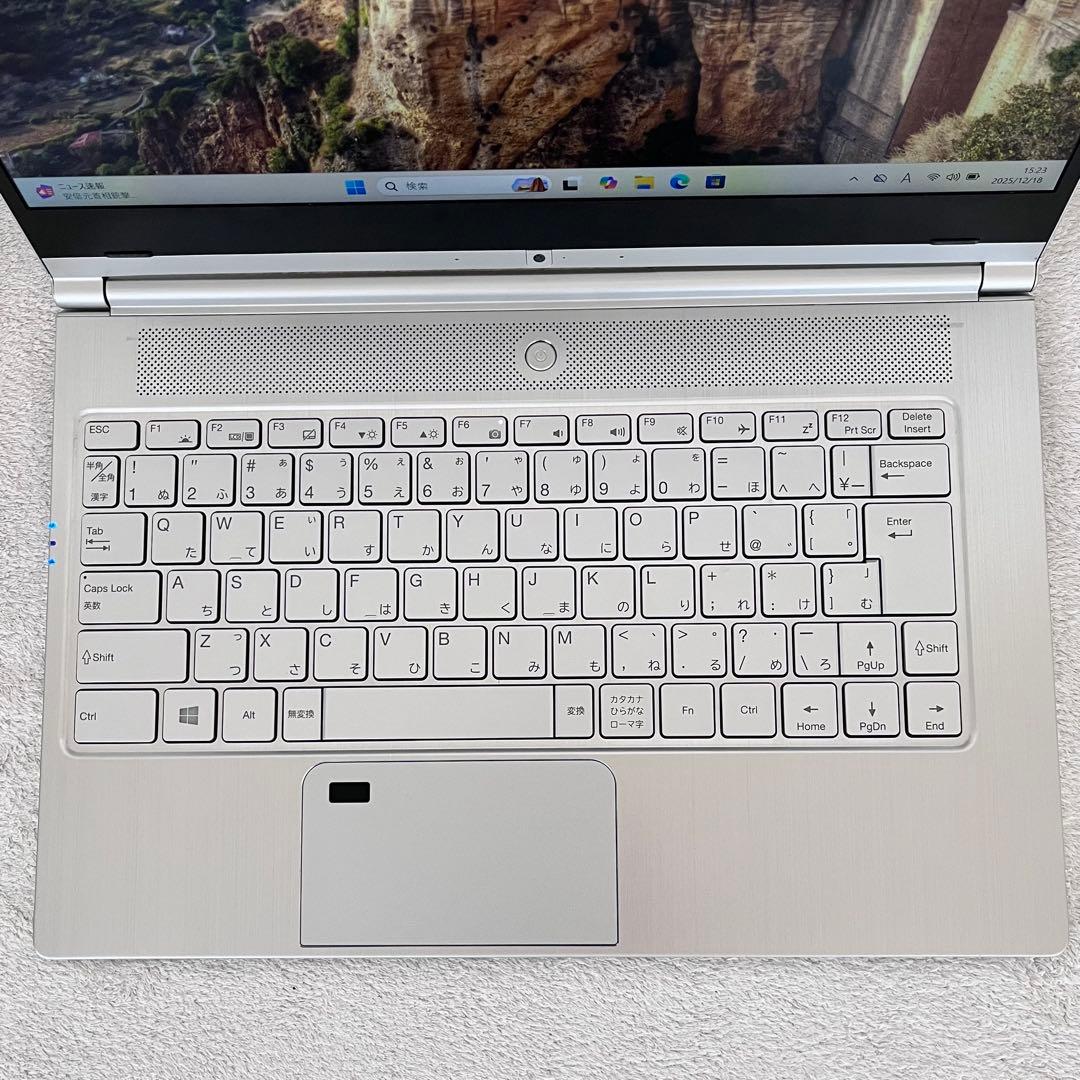 office設定済 Atrust/i3第11世代/メモリ8GB/SSD128GB