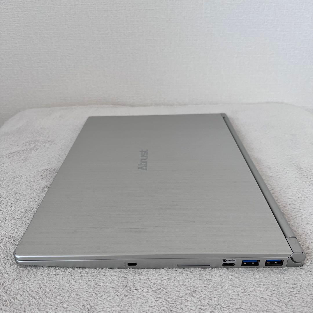 office設定済 Atrust/i3第11世代/メモリ8GB/SSD128GB