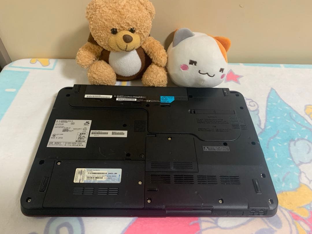 富士通i5/8/500GB office2024