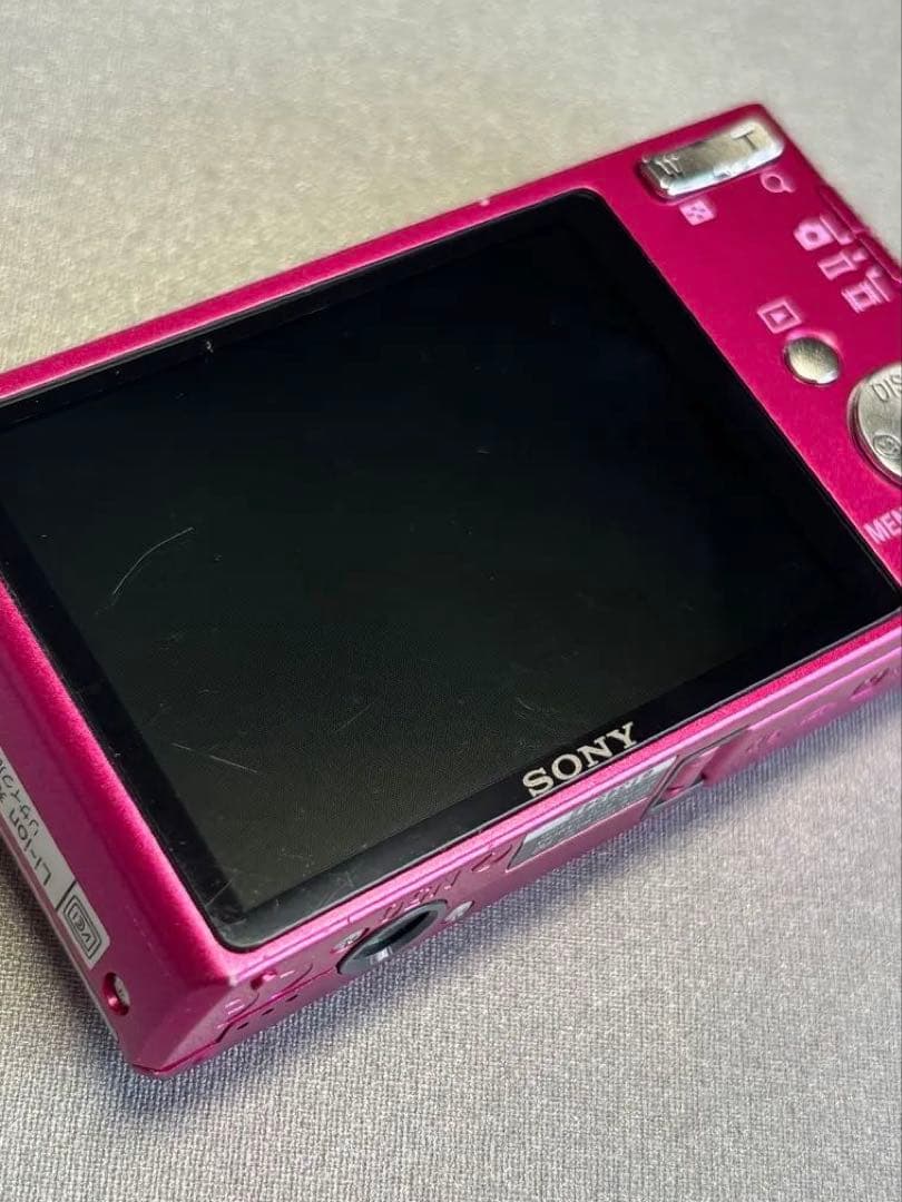sony デジタルカメラ 動作確認済み