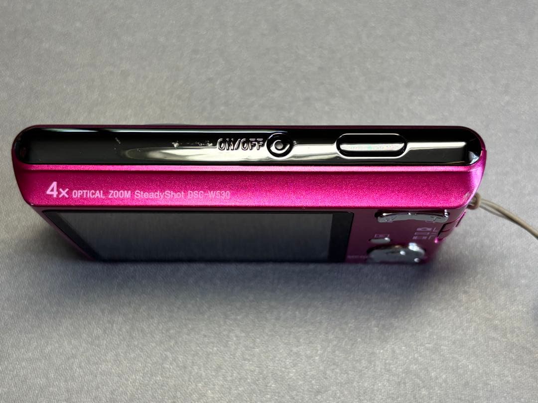 sony デジタルカメラ 動作確認済み