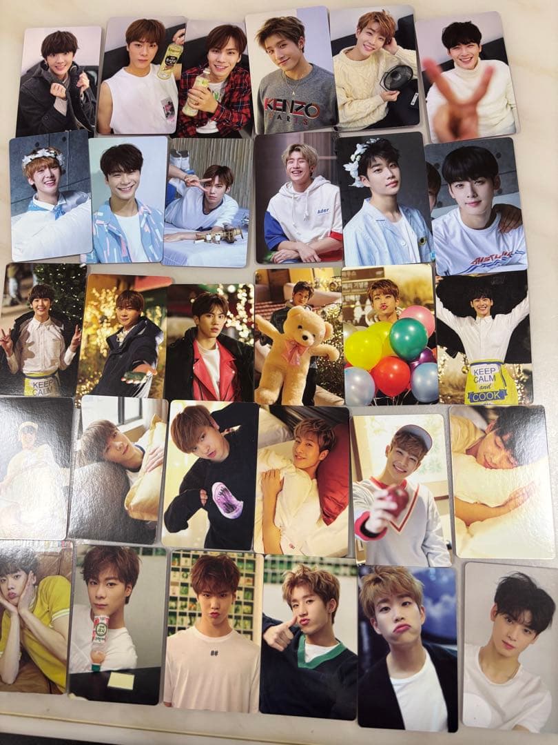 ASTRO AROHA 1期 ファンクラブ　FC チャウヌ