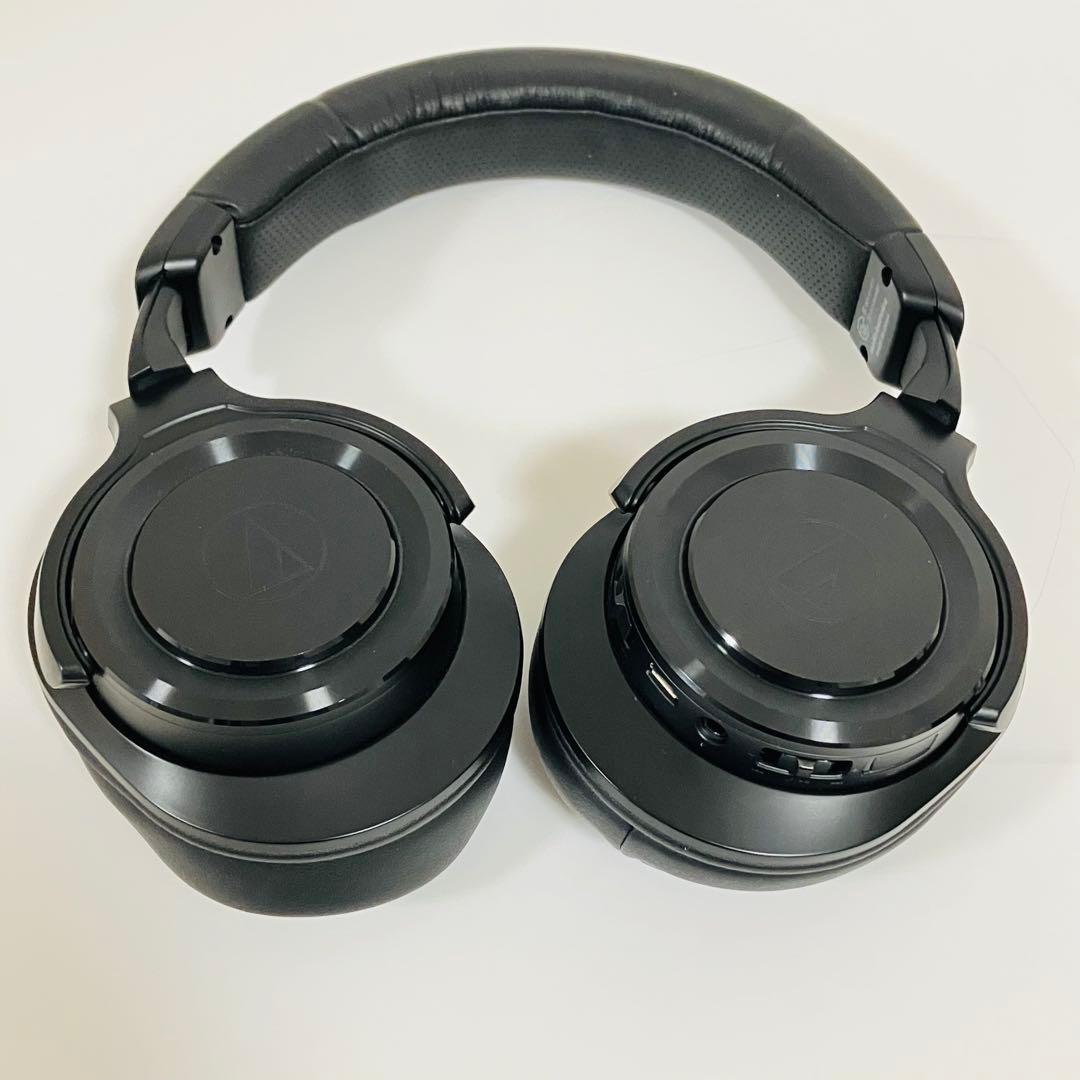 audio−technica ATH-WS990BT BK