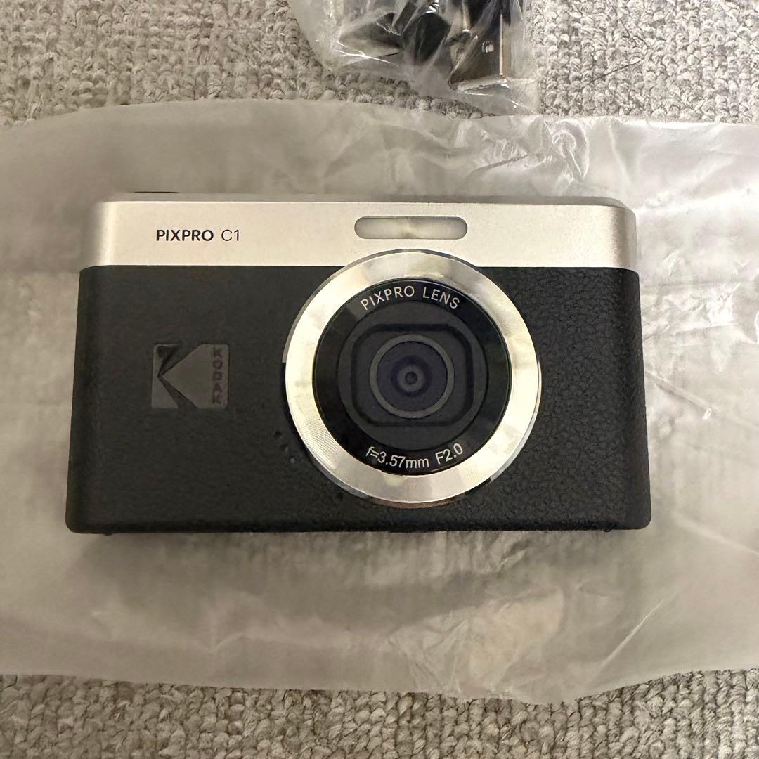 KODAK PIXPRO C1 保証期間内