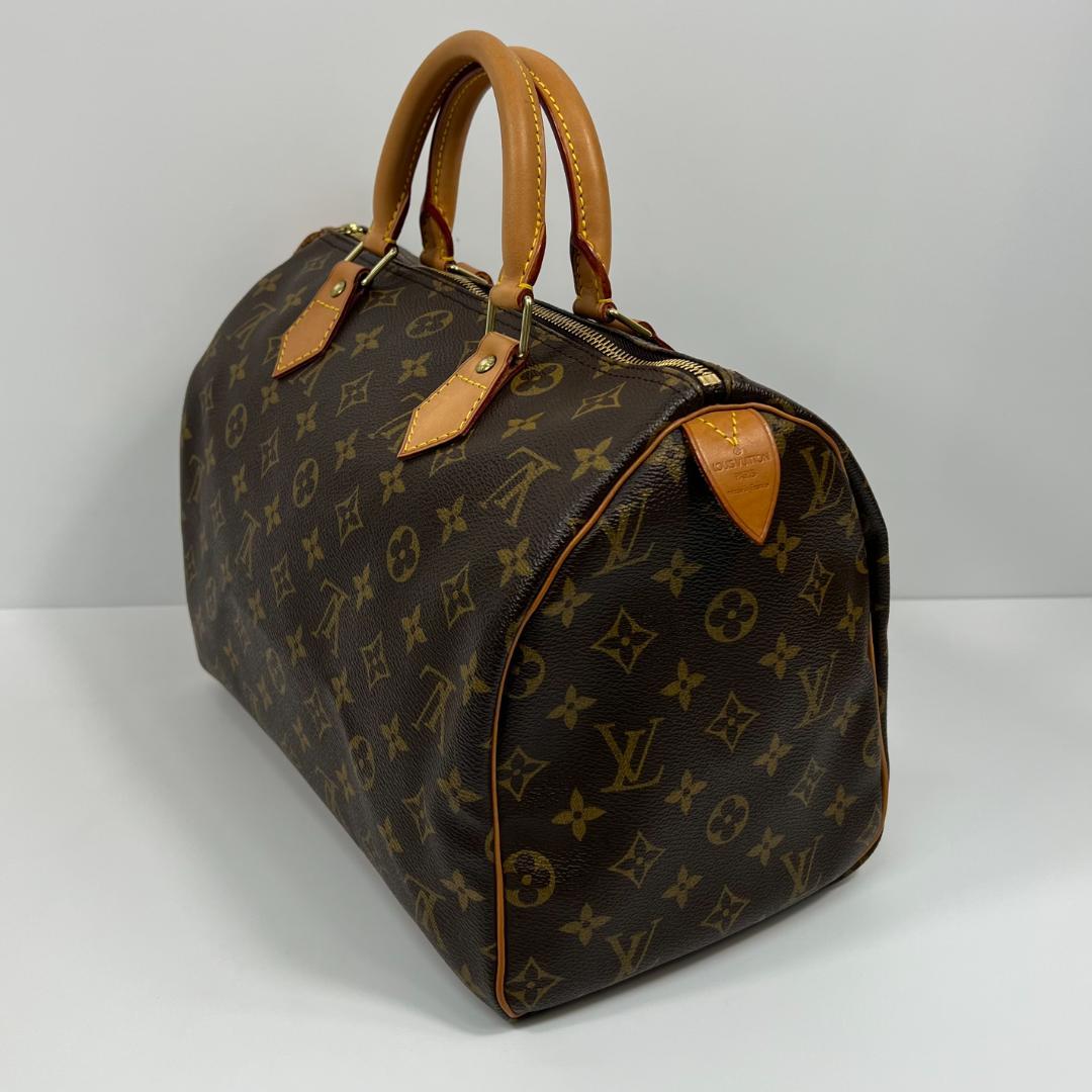 ルイヴィトン ボストンバッグ スピーディ　30 M41526 MBZ195