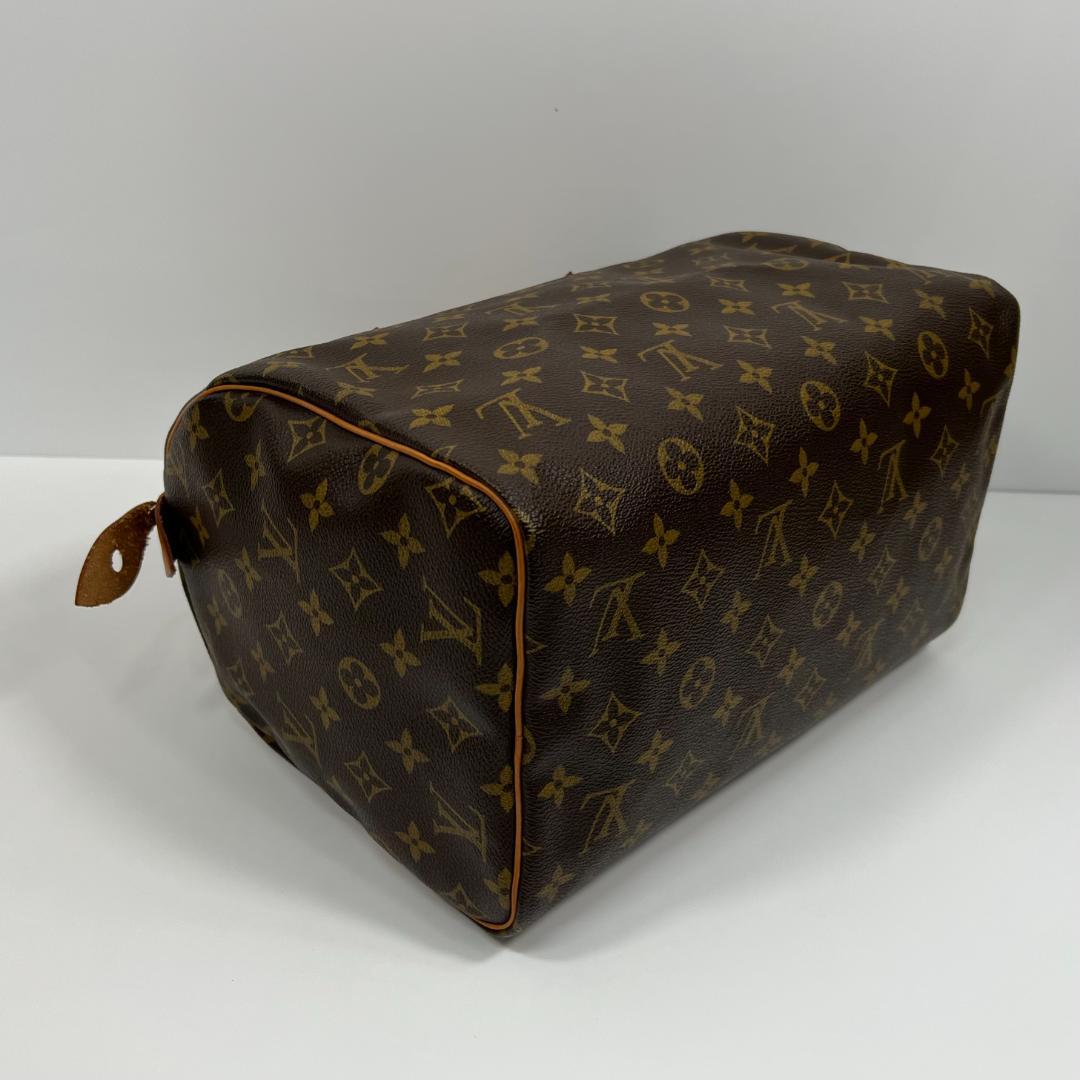 ルイヴィトン ボストンバッグ スピーディ　30 M41526 MBZ195