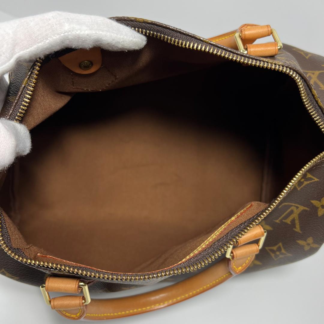 ルイヴィトン ボストンバッグ スピーディ　30 M41526 MBZ195