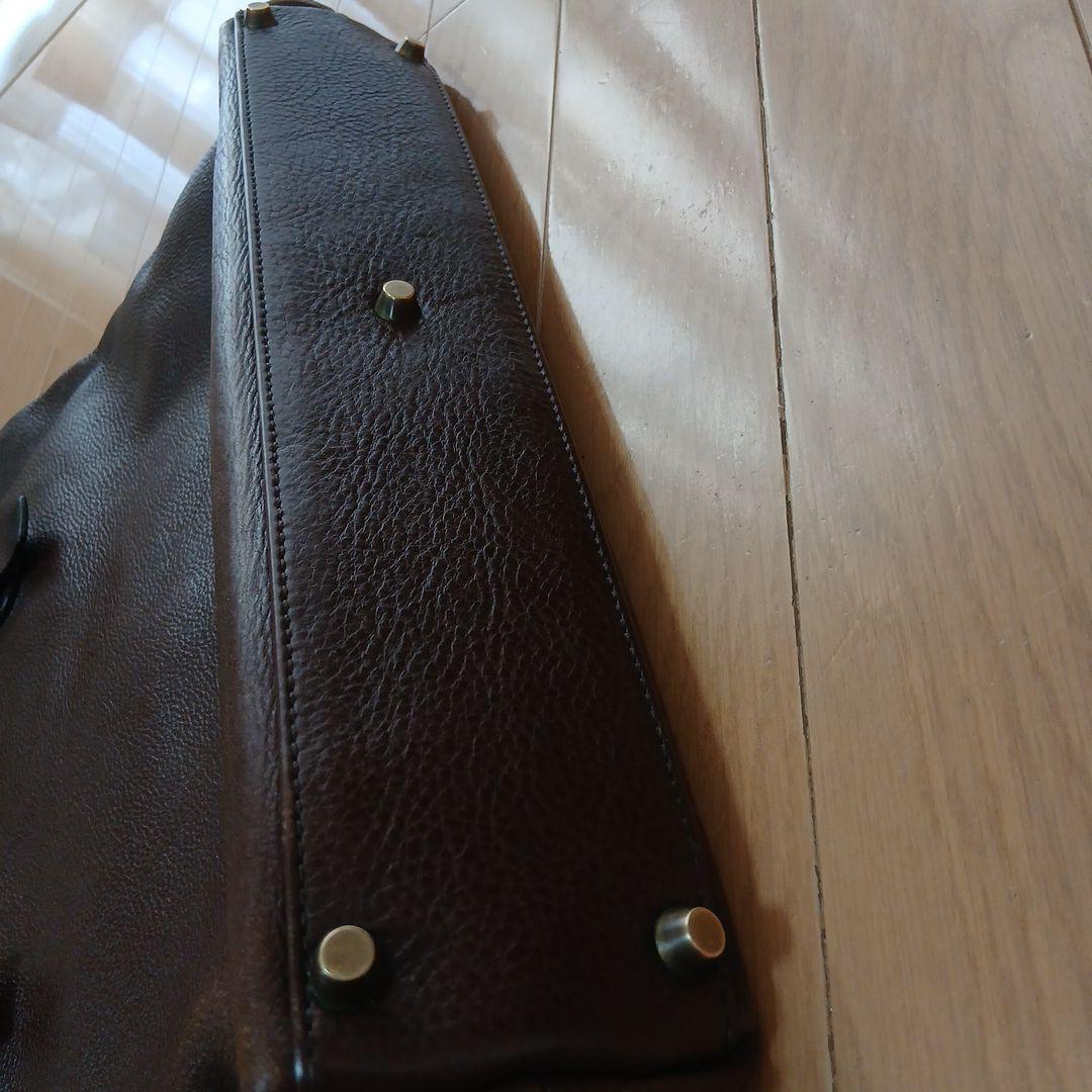 万双　シモーネBOX トートバッグ