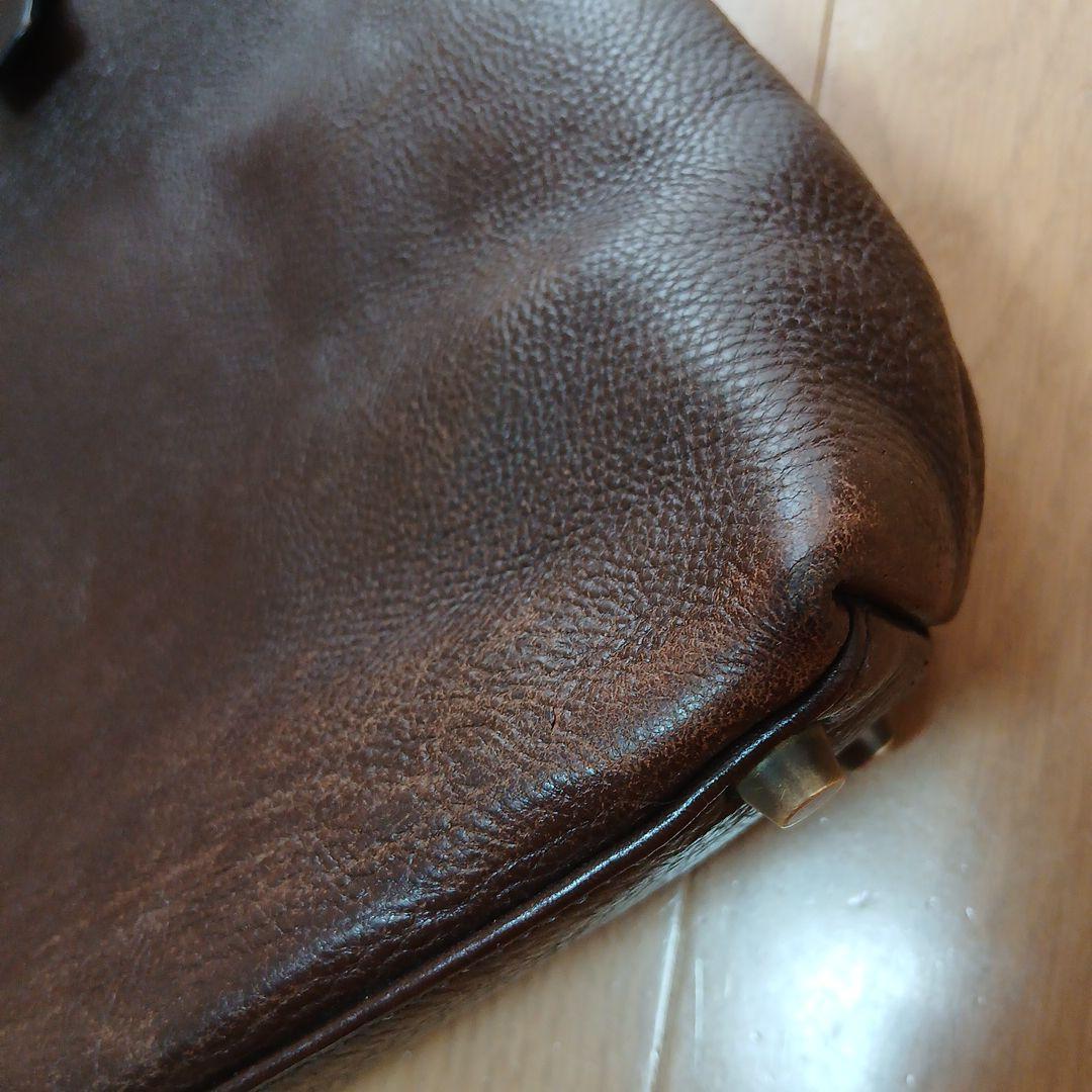 万双　シモーネBOX トートバッグ