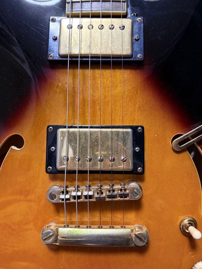 エピフォン シェラトン2 プロ ヴィンテージサンバースト