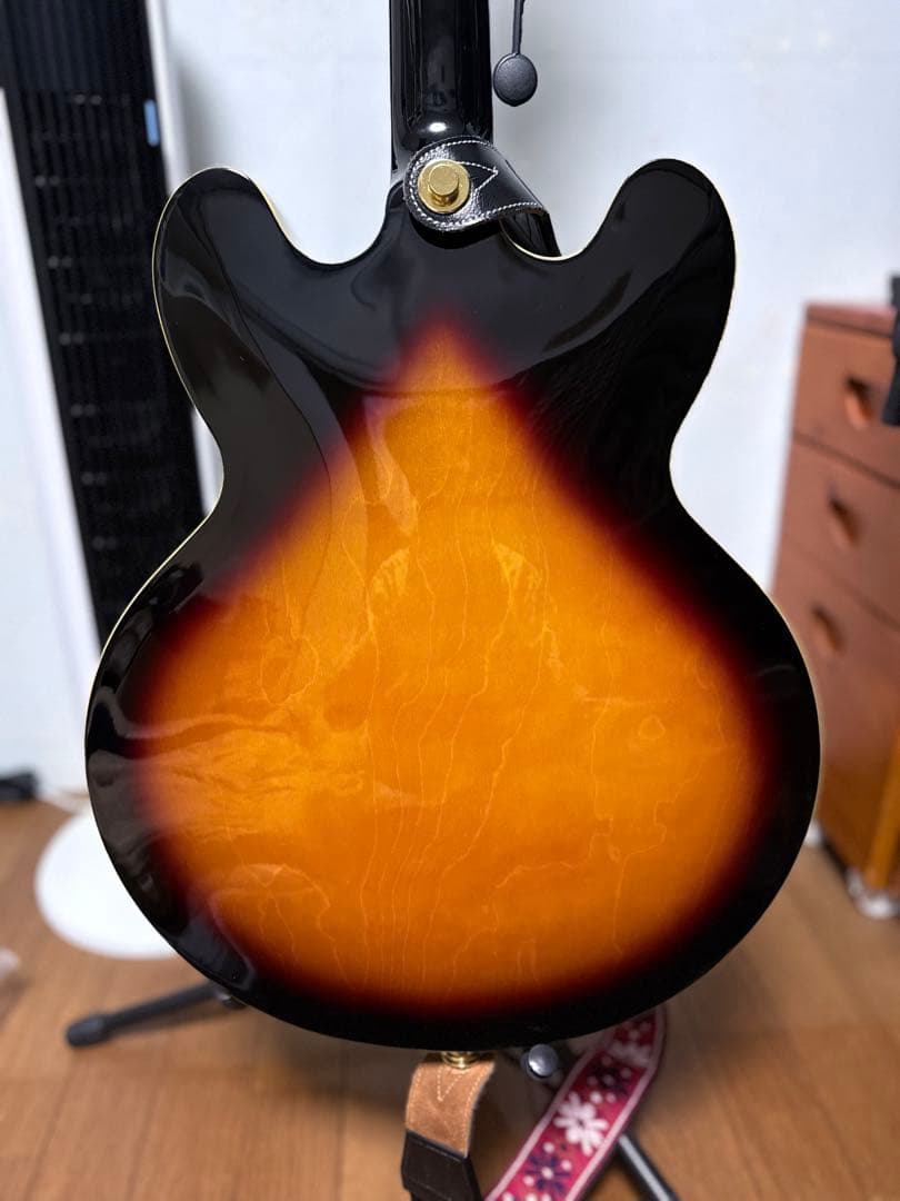 エピフォン シェラトン2 プロ ヴィンテージサンバースト