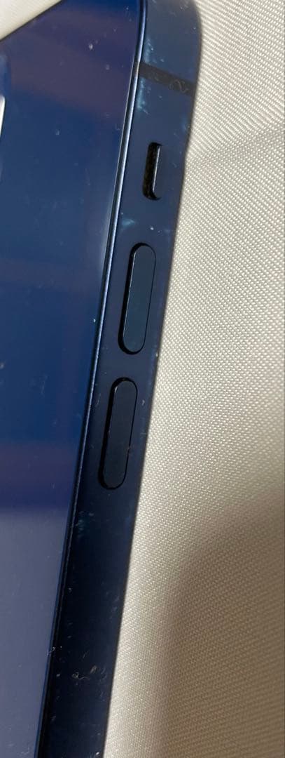 iPhone 12 mini 64GB ブルー