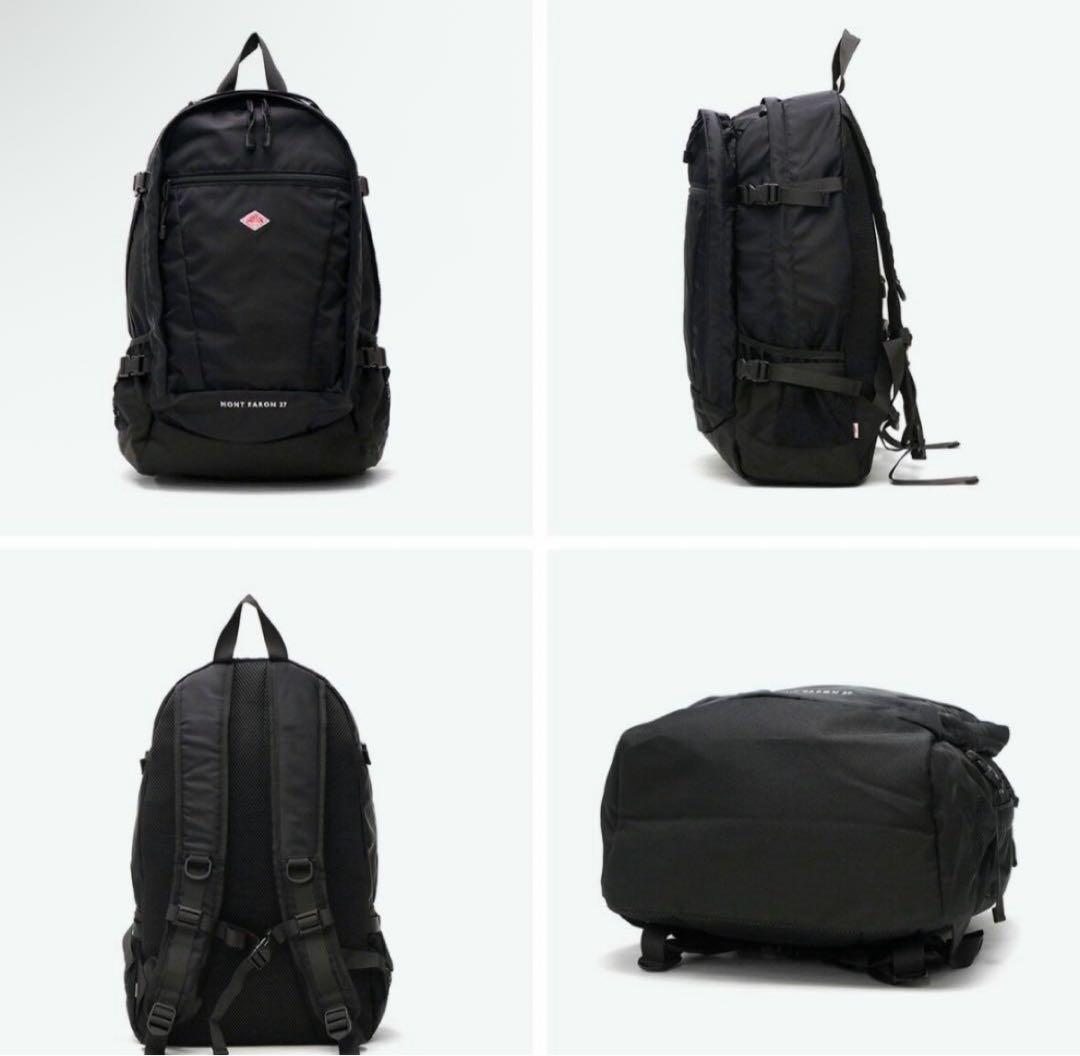 ダントン リュックDANTON POLYESTER TWILL BACKPACK