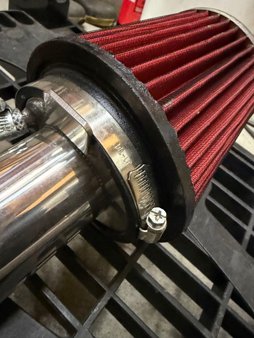 アルトラパン he22s エアクリーナー