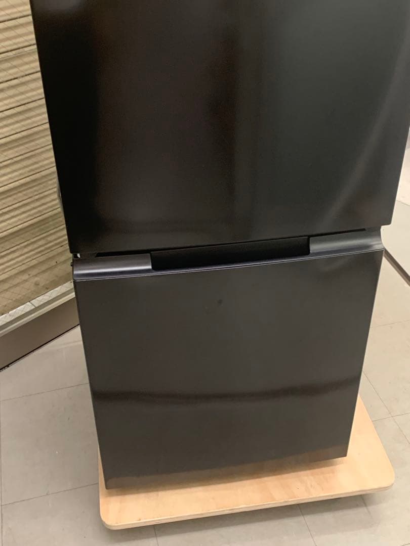 SHARP 冷凍冷蔵庫 152L 2023年製 SJ-15E2-B