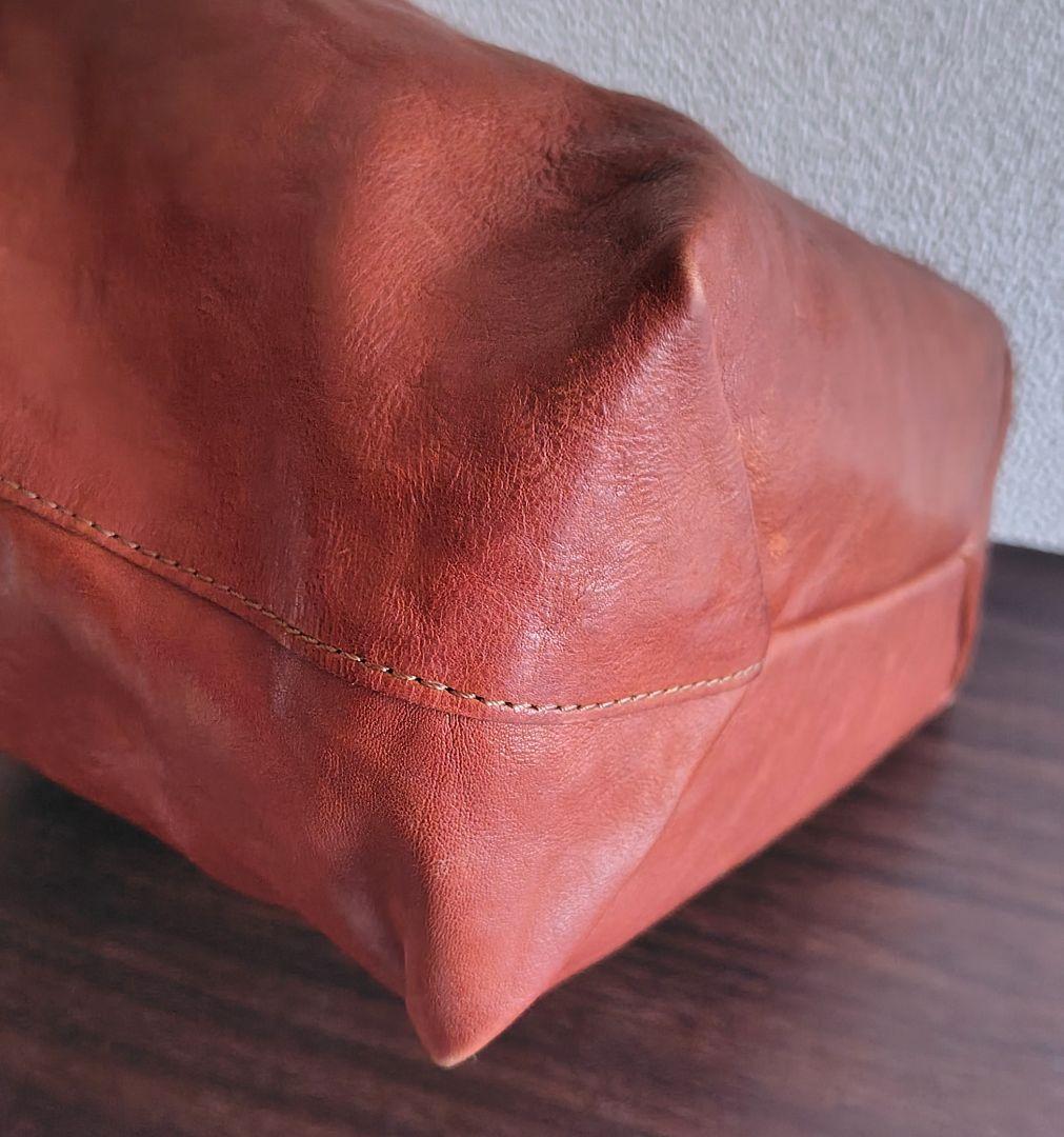 HERZ Organ オルガン トート ファスナー式の肩掛けトート(G-33)