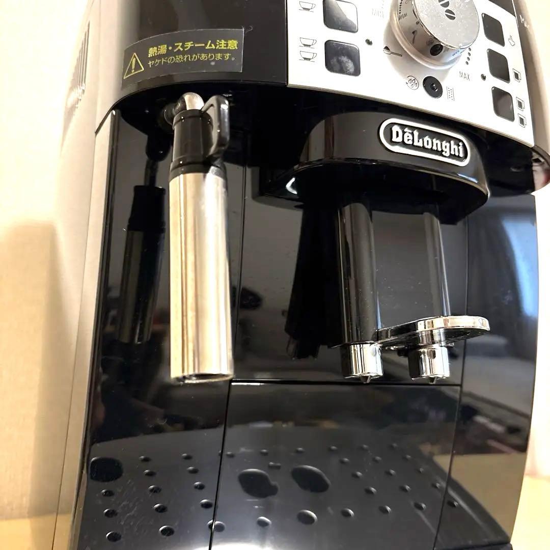 デロンギ マグニフィカS 全自動コーヒーマシン