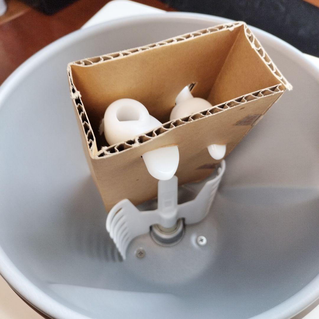 【新品未使用】パンこね機TAISHO レディースミキサー KN-200