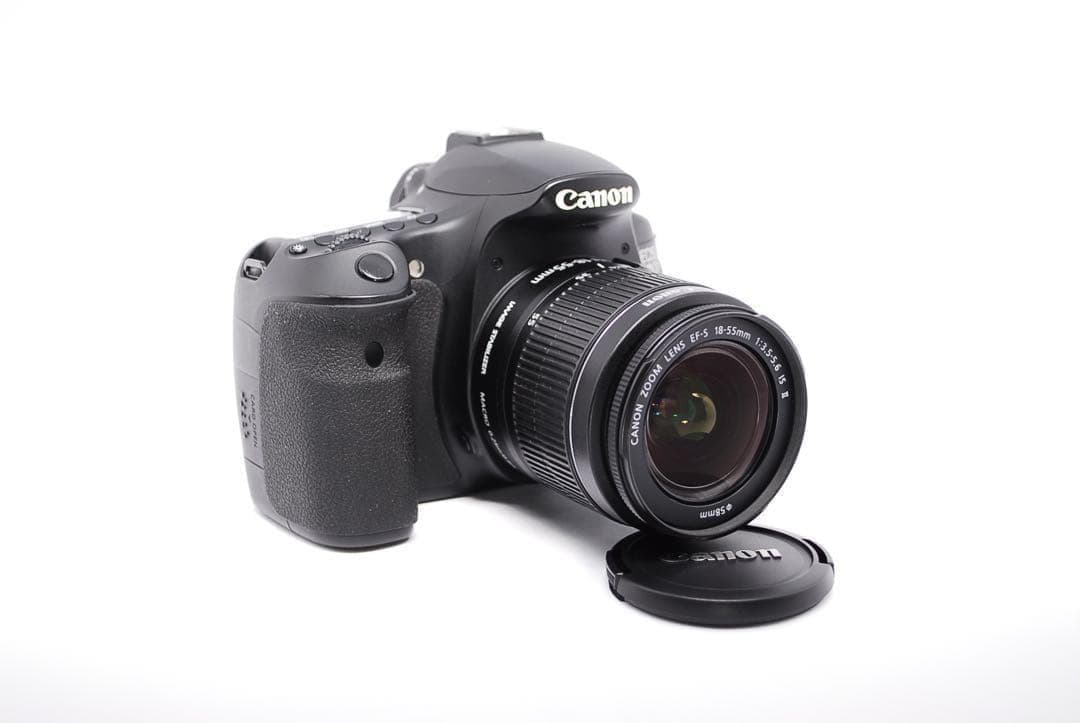 ショット数わずか521回✨Canon EOS 60D✨ダブルレンズセット✨