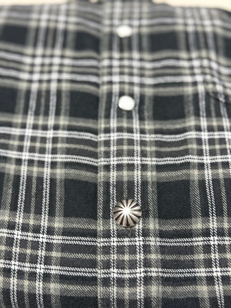 しょう様　【REMI RELIEF】 CHECK SHIRT