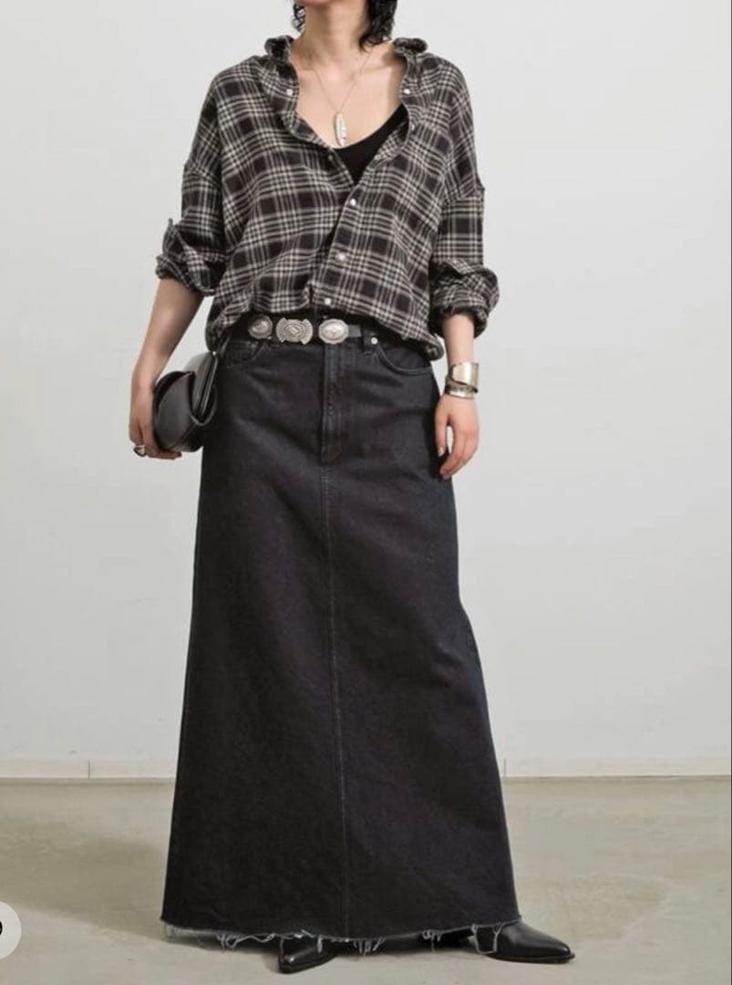 しょう様　【REMI RELIEF】 CHECK SHIRT