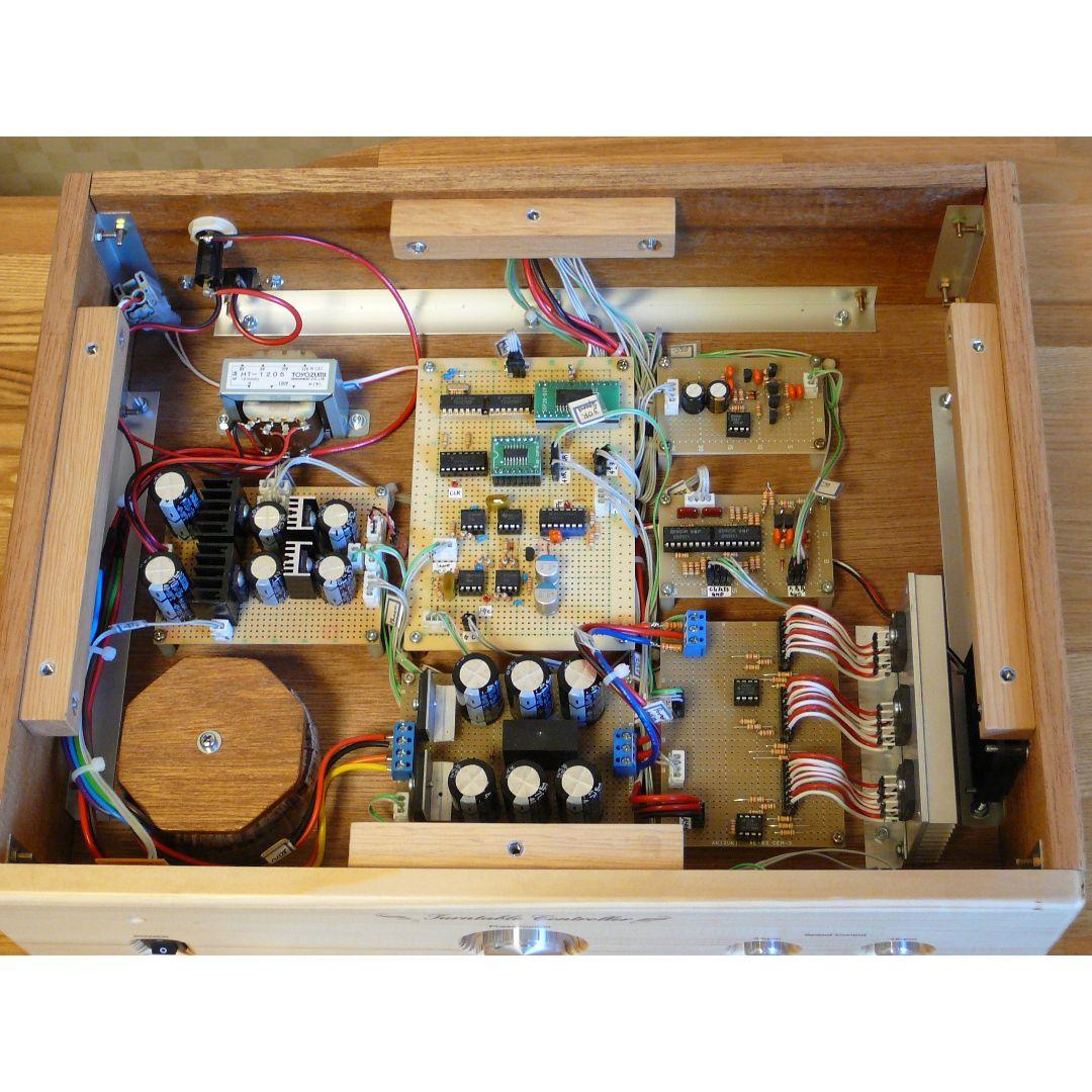 Technics SL-110 金田式ターンテーブル  UA-5045 A