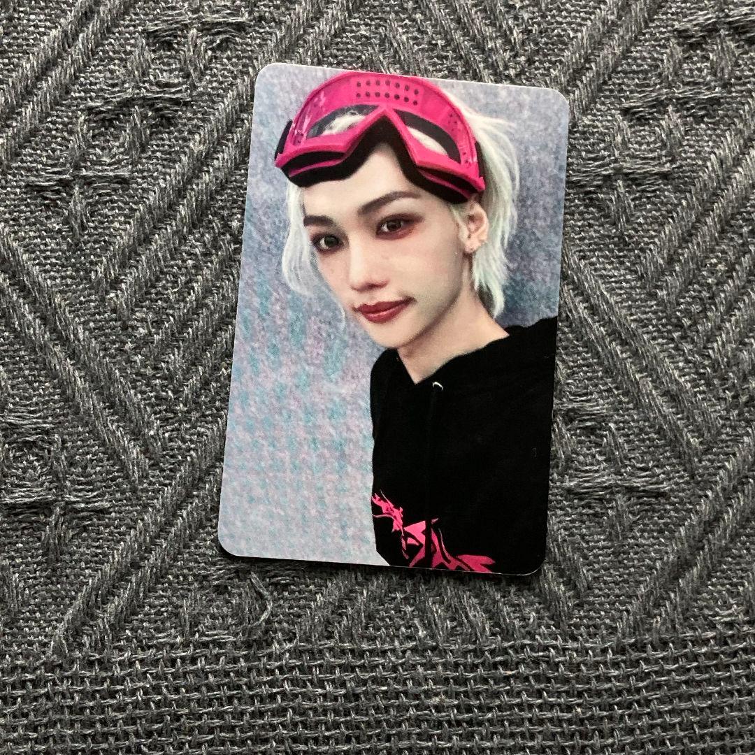 StrayKids 樂-STAR フィリックス 1週目 限定 トレカ